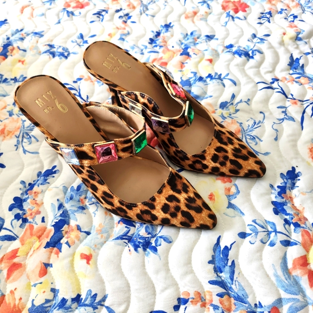 Mix No. 6 Heels